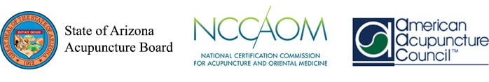 Acupuncturist Y. Frank Aoi is a member of the State of Arizona Acupuncture Board of Examiners, NCCAOM, and the American Acupuncture Counsel.